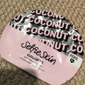 Victoria secret PINK sheet mask